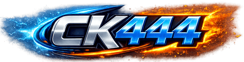 CK444 logo